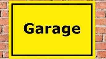 Expose Absperrbare Garagenbox zu vermieten 