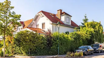 Expose Familientraum: Stilvolles Einfamilienhaus im wunderschönen Laxenburg