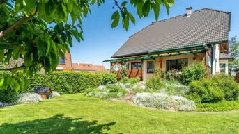 Expose Lebensqualität pur: Hier erwartet Sie ein Haus zum Wohlfühlen in Sollenau