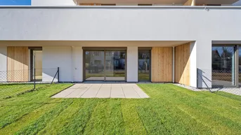 Expose Barrierefreie Gartenwohnung im luxuriösen Wohnhaus