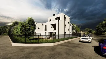 Expose Innovatives Wohnen im Grünen: Erstbezug im exklusiven Neubau im Wienerwald