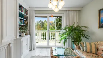 Expose Elegantes Zuhause am Gießhübl: großer Garten und Wohlfühl-Ambiente