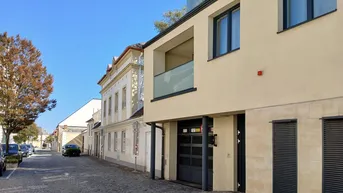 Expose Sicher und bequem parken: Zentral gelegener Garagenstellplatz