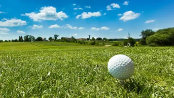 Expose Golferlebnis der Extraklasse: Charmanter 9-Loch Golfplatz in traumhafter Lage