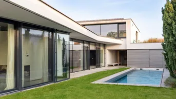 Expose Architekturtraum: Luxus am Wasser