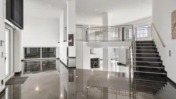 Expose Moderne Villa mit traumhaftem Ausblick am wunderschönen Gießhübl