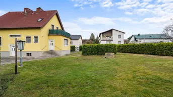 Expose Ihr Rückzugsort: Familienfreundliches Zuhause mit großzügigem Garten in Bad Vöslau