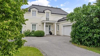 Expose In Fontana zu Hause - Stilvolles Familienparadies mit perfektem Grundriss