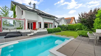 Expose Modernes Einfamilienhaus in ruhiger Wohnsiedlung