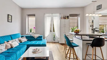 Expose Großzügige 4-Zimmer-Altbauwohnung in Strandbad Nähe
