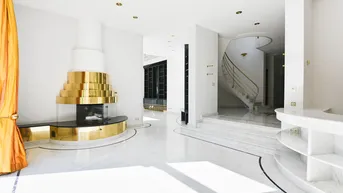 Expose Extravagante Architektenvilla mit traumhaftem Blick über Baden