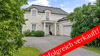 Expose In Fontana zu Hause - Stilvolles Familienparadies mit perfektem Grundriss