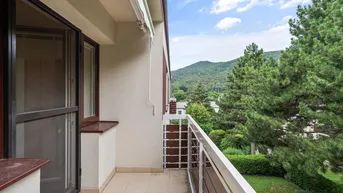 Expose Lage trifft Wohnkomfort: 5-Zimmer-Wohnung mit 3 Loggien in der Hinterbrühl