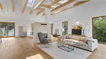 Expose Exklusives Einfamilienhaus in Bestlage von Mörbisch mit Blick auf den Neusiedlersee