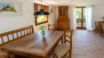 Expose Charmantes Ferienhaus in den Bergen!