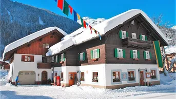 Expose Hotel Garni mit vielen Möglichkeiten - Restaurant und Gastgarten im Skigebiet!
