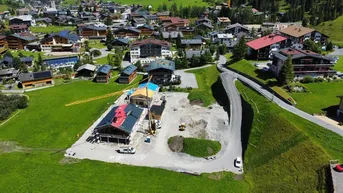 Expose Exklusives Baugrundstück in Lech am Arlberg