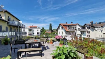 Expose Wohnung mit großer Terrasse nahe dem Bodensee als Anlage oder zur Eigennutzung!