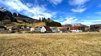 Expose Grundstück in attraktiver Wohnlage von Tschagguns!