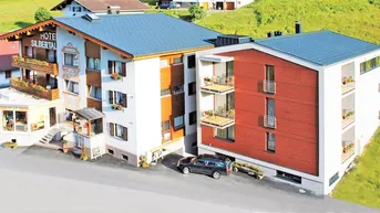 Expose Beliebtes Hotel mit Restaurant im Montafon zu verkaufen! Interessanter Preis!