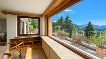 Expose Großzügige Wohnung mit Panoramablick in erhöhter Lage von Klaus!