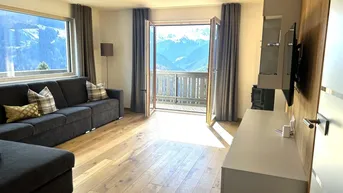 Expose Exklusive Ferienwohnung mit großem Südbalkon in einmaliger Aussichtslage!