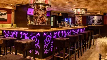 Expose Gemütliches Restaurant mit Terrasse und Bar in beliebtem Skigebiet Gargellen zu verkaufen!