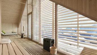 Expose Einzigartiges Chalet mit Ferienwohnsitzwidmung mit direktem Pistenzugang in Faschina!