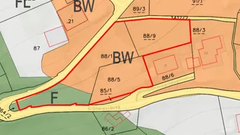 Expose Baugrundstück am Sonnenhang Bartholomäberg!