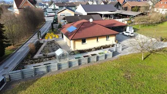 Expose Energieeffizienter Bungalow mit Doppelgarage und Gemüsegarten in Hohenems