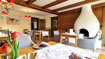 Expose Boutique Hotel mit 6 Gästezimmer im Montafon!