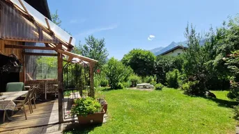 Expose Wunderschönes Grundstück mit Altbestand und Hofstadl!