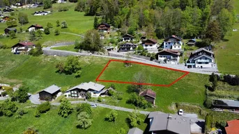 Expose Sonniges Grundstück mit ca. 899 m² am Fuße des Bartholomäbergs!