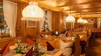 Expose Gemütliches Restaurant mit Terrasse und Bar in beliebtem Skigebiet Gargellen zu verkaufen!