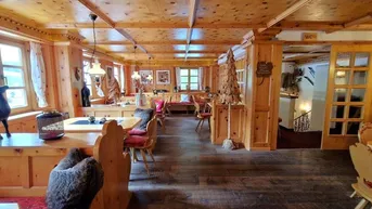Expose Gemütliches Restaurant mit Terrasse und Bar in beliebtem Skigebiet Gargellen zu verkaufen!