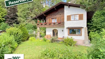 Expose Reserviert! - Vielfältige Möglichkeiten: Grundstück mit Altbestand und Panoramablick in Imst