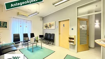 Expose Vermietete Arztpraxis als attraktives Renditeobjekt in zentraler Lage in Telfs
