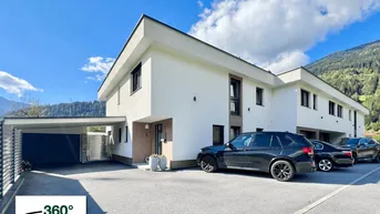 Expose Exklusives End-Reihenhaus in Prutz – Eleganz trifft Wohnkomfort