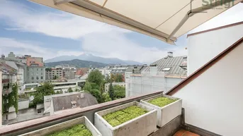 Expose Exklusives Wohnen über den Dächern von Innsbruck