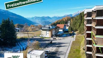 Expose Freizeitwohnsitz mit Charme und Weitblick in Mösern