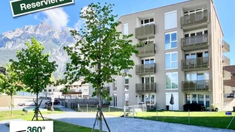 Expose Reserviert! - Licht. Komfort. Aussicht. Neubauwohnung mit Wohlfühlfaktor in Telfs zu mieten!