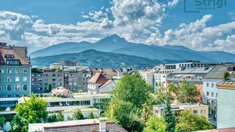Expose Exklusives Wohnen über den Dächern von Innsbruck