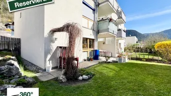 Expose Reserviert! - Einziehen &amp; Wohlfühlen: Gepflegte Gartenwohnung in Top-Lage von Telfs