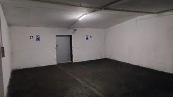 Expose 2x Tiefgaragenstellplatz in Leonding