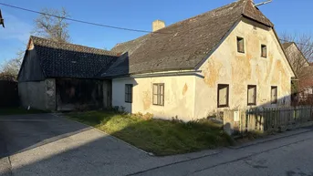 Expose Einfamilienhaus mit großem Garten