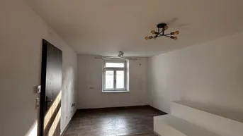 Expose Gemütliche 2-Zimmer-Wohnung (ohne Küche)