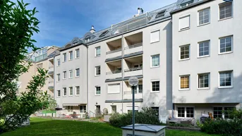 Expose Dachgeschosswohnung inklusive Keller, Terrasse und Garagenplatz, nähe S-Bahn Oberdöbling