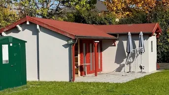Expose Grundstück mit Sommerhäuschen – Top Lage, aufgeschlossen, Preis auf Anfrage