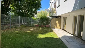 Expose Top Gartenwohnung mit West-Terrasse und wunderschönem Garten