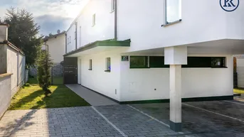 Expose Drei-Zimmer-Wohnung in einem modernen Gebäude in Salzburg, Nähe Red Bull Trainingszentrum